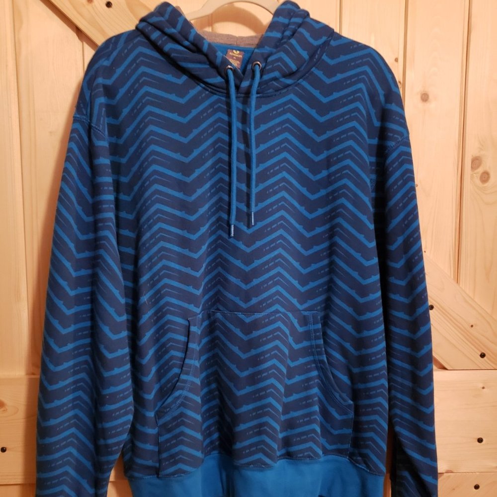 Xersion Hooded Sweatshirt (XL)